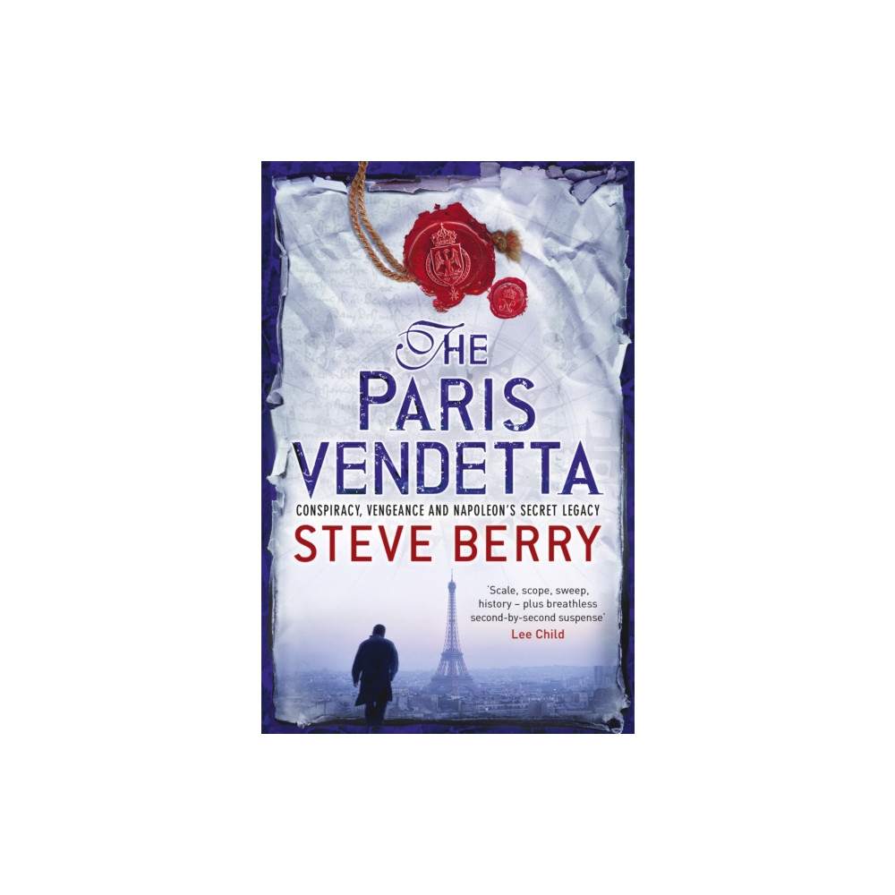 The Paris Vendetta (häftad, english) Hodder & Stoughton