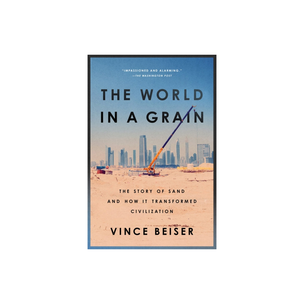 The World In A Grain (häftad, english) Penguin Putnam Inc