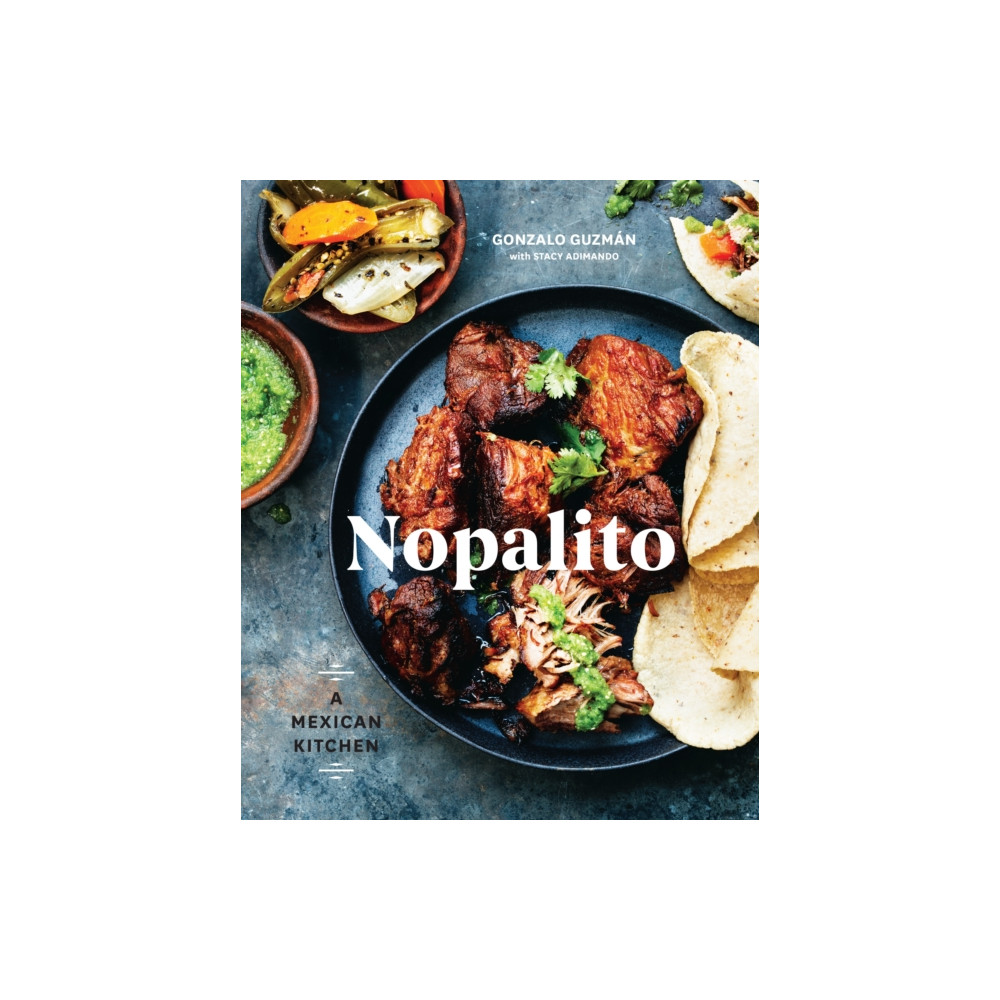 Nopalito (inbunden, english) Random House USA Inc