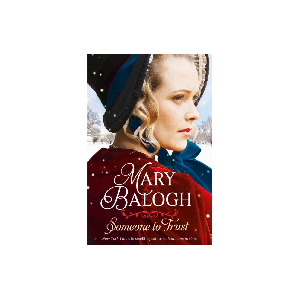 Someone to Trust (häftad, english) Little, Brown Book Group