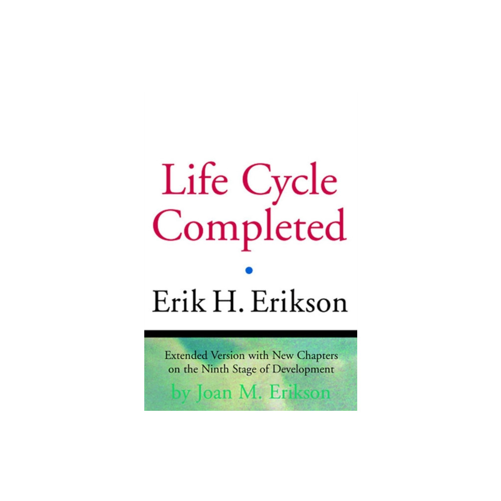 The Life Cycle Completed (häftad, eng)