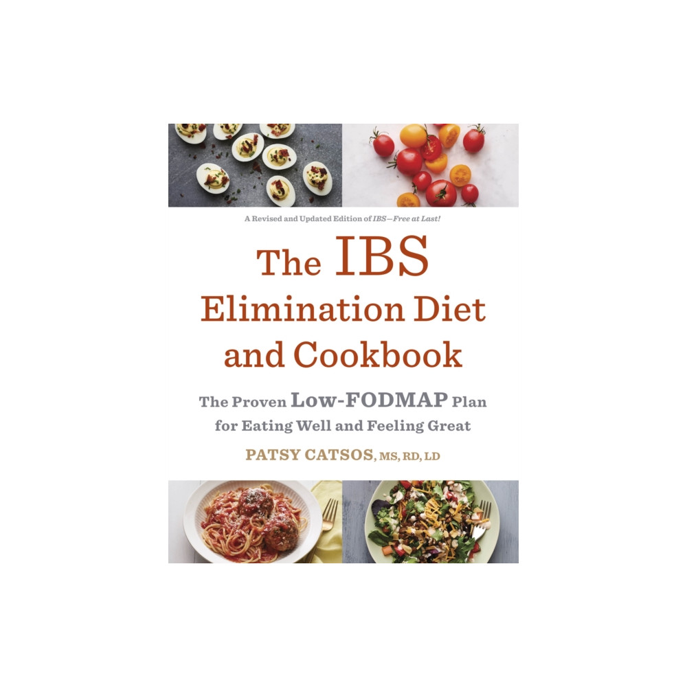 The IBS Elimination Diet and Cookbook (häftad, english) Random House USA Inc
