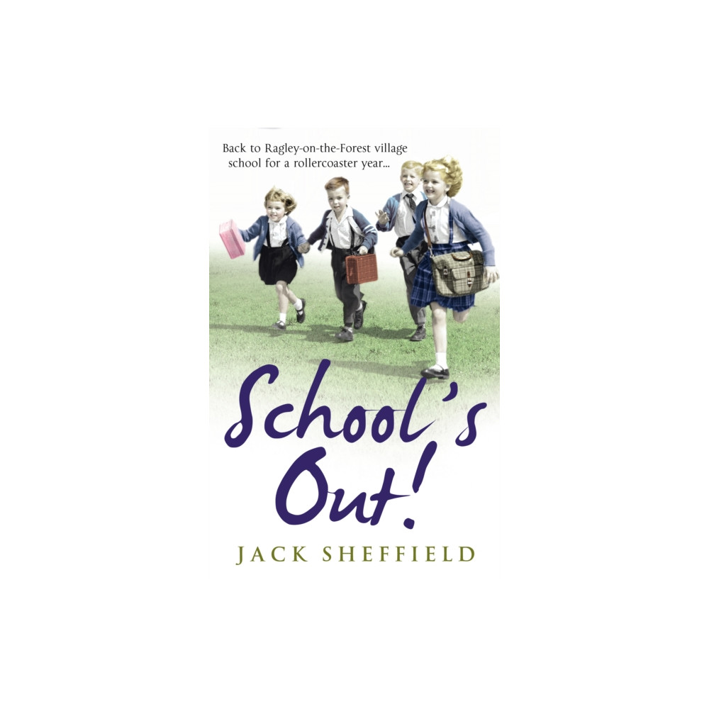 School's Out! (häftad, english) Transworld publishers ltd