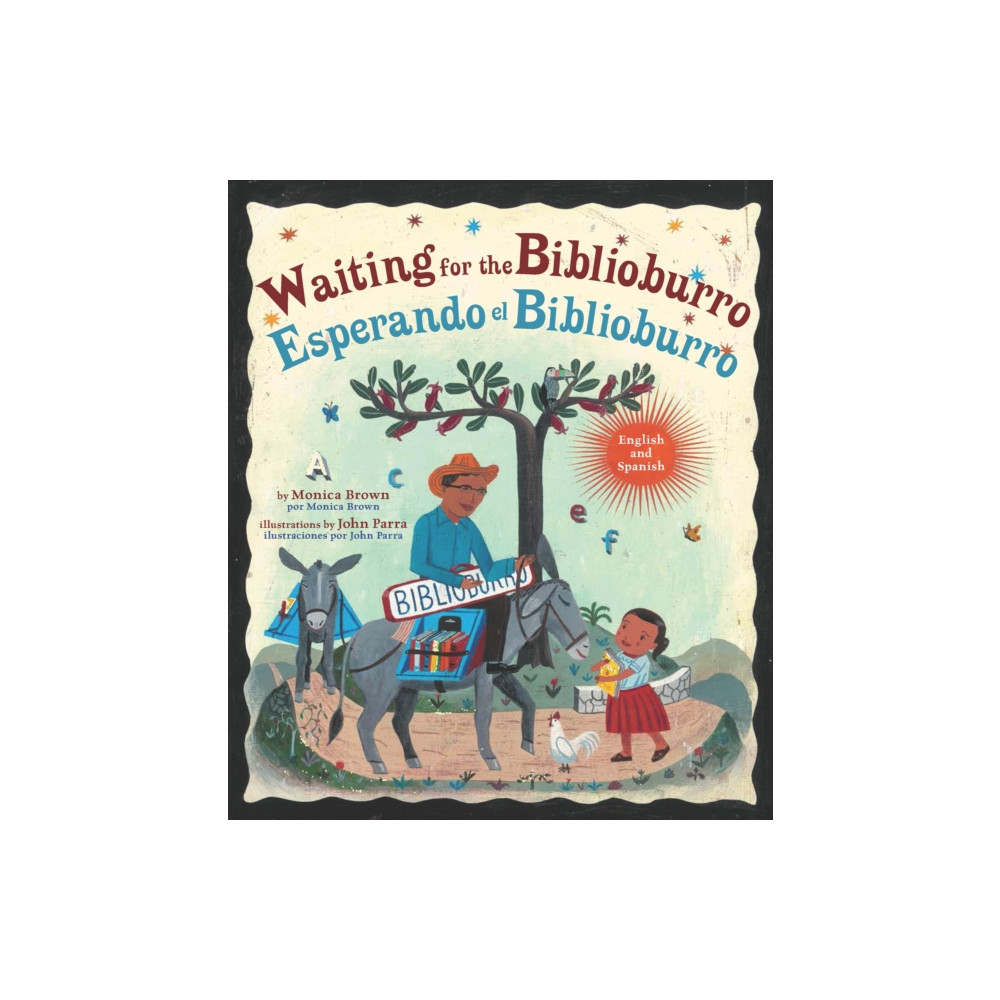 Waiting for the Biblioburro/Esperando el Biblioburro (inbunden, english) Random House USA Inc