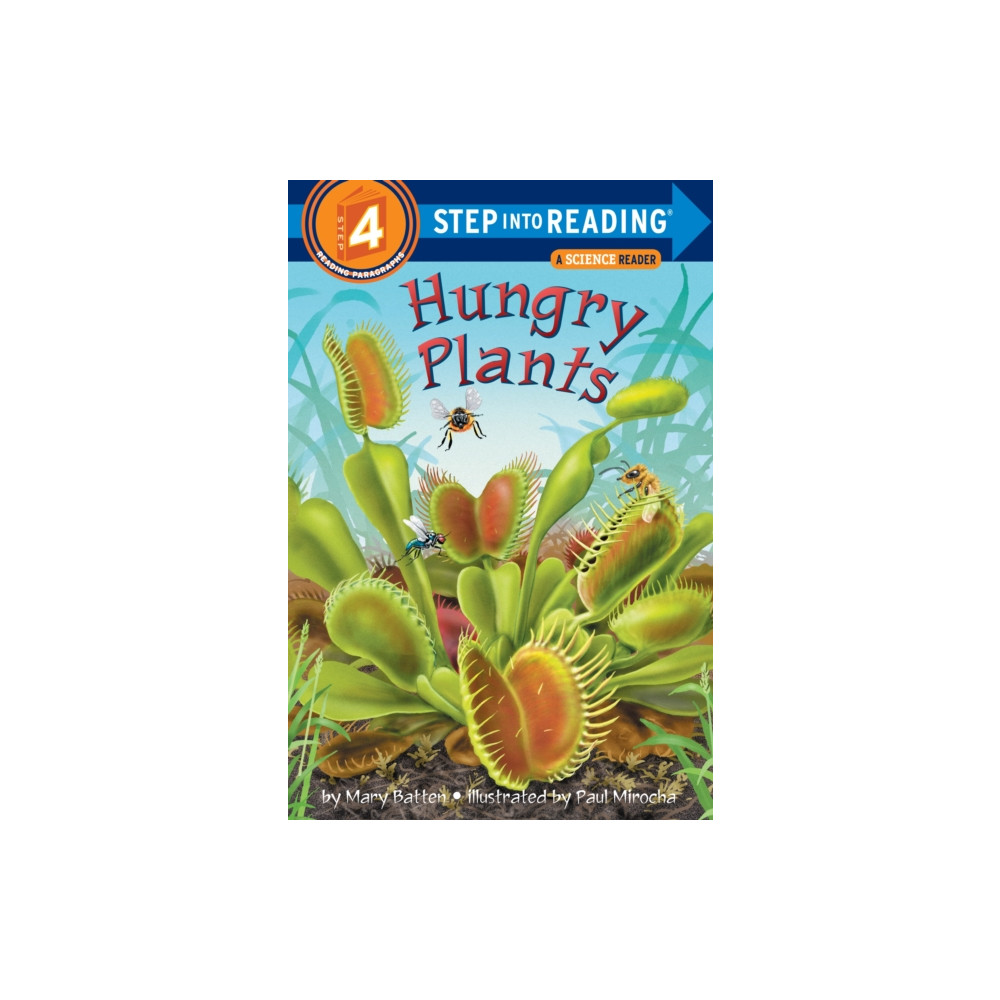 Hungry Plants (häftad, english) Random House USA Inc