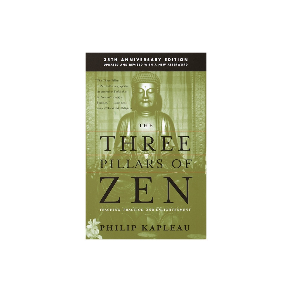 The Three Pillars of Zen (häftad, english) Random House USA Inc