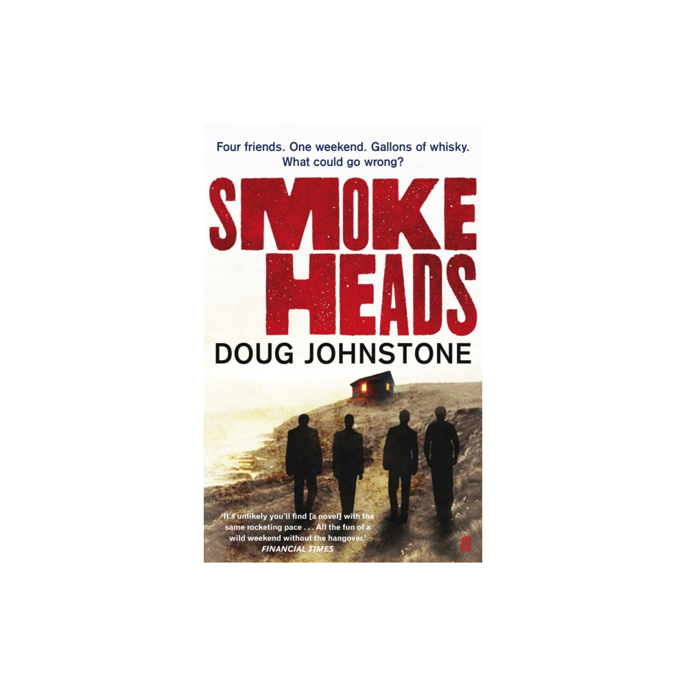 Smokeheads (häftad, english) Faber & Faber