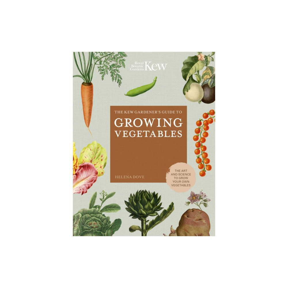 The Kew Gardener's Guide to Growing Vegetables (inbunden, english) Quarto Publishing Plc