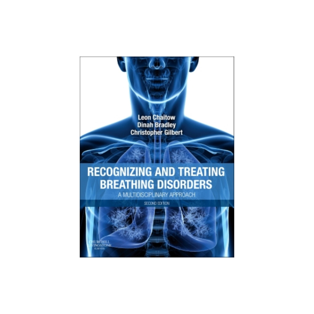 Recognizing and Treating Breathing Disorders (häftad, english) Elsevier Health Sciences