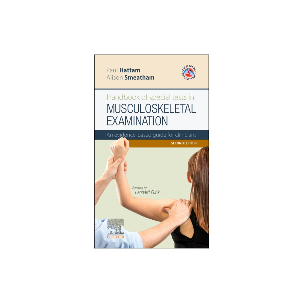 Handbook of Special Tests in Musculoskeletal Examination (häftad, eng)