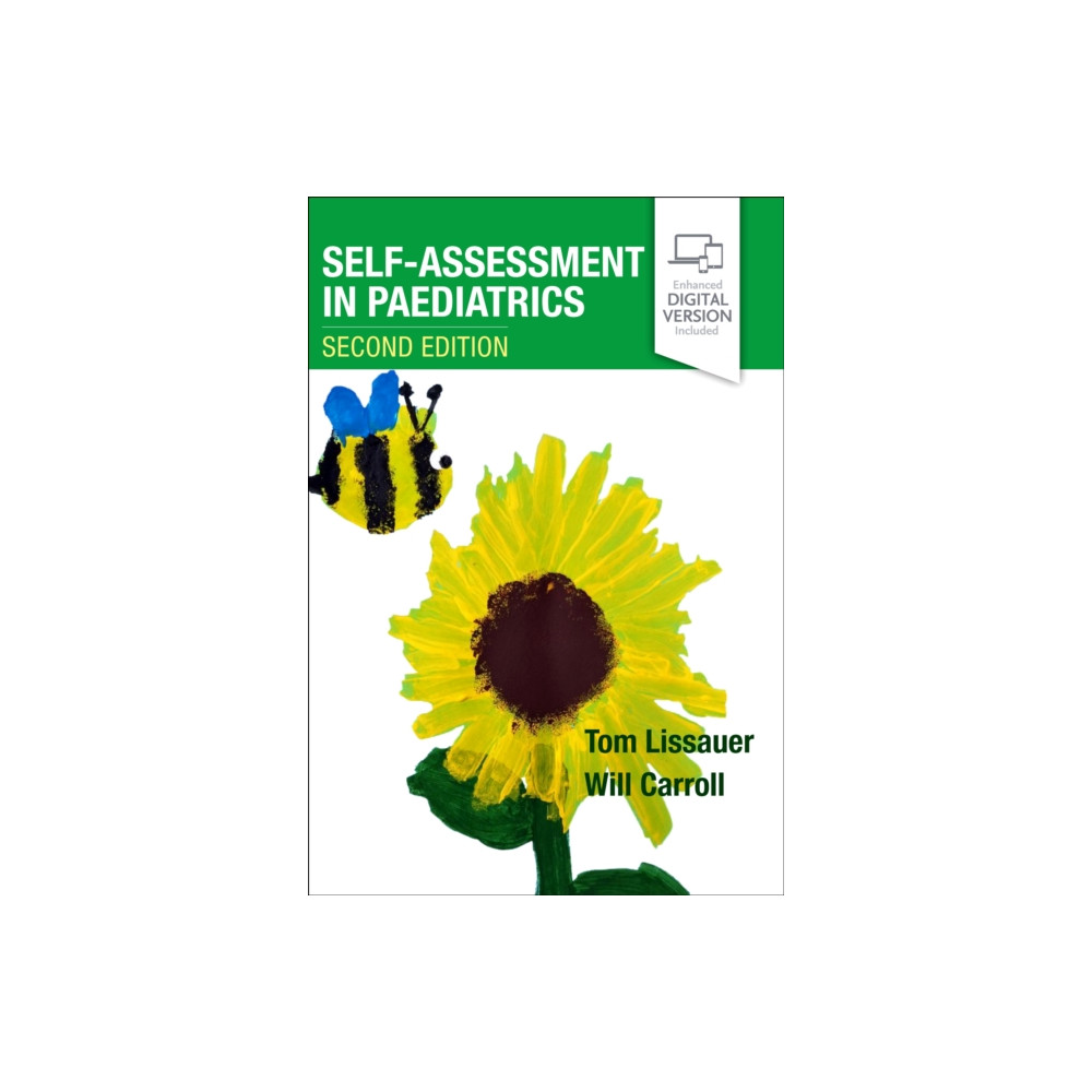 Self-Assessment in Paediatrics (häftad, english) Elsevier Health Sciences
