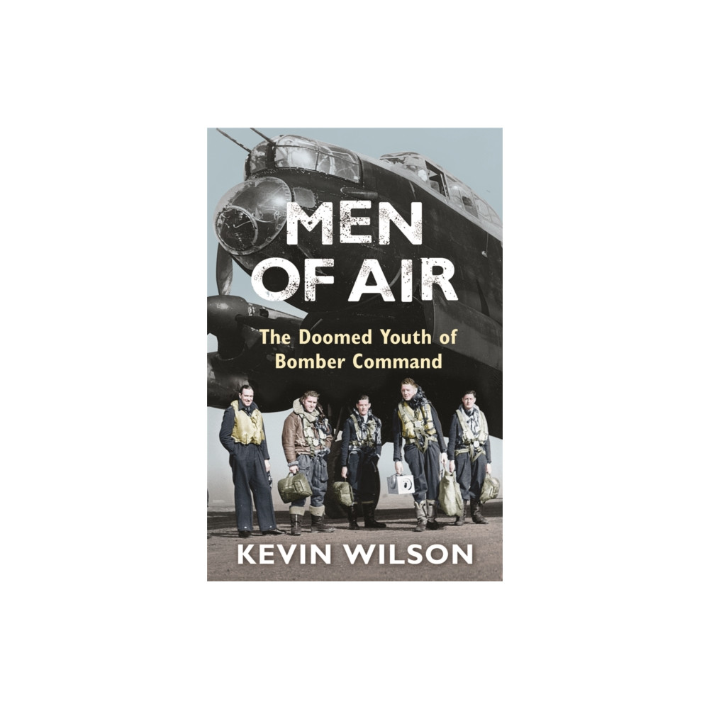 Men Of Air (häftad, english) Orion Publishing Co