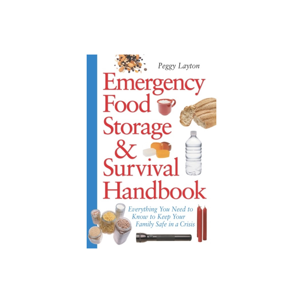 Emergency Food Storage & Survival Handbook (häftad, english) Random House USA Inc