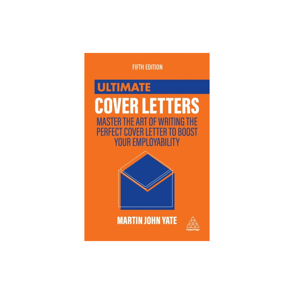 Ultimate Cover Letters (häftad, english) Kogan Page Ltd