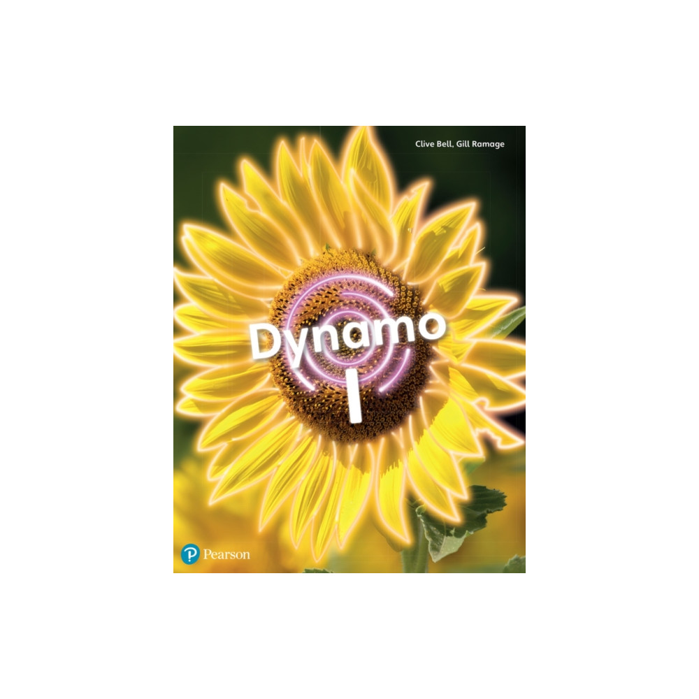 Dynamo 1 Pupil Book (Key Stage 3 French) (häftad, eng)