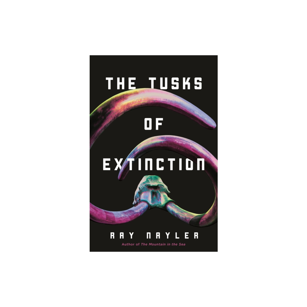 The Tusks of Extinction (inbunden, english) St Martin's Press