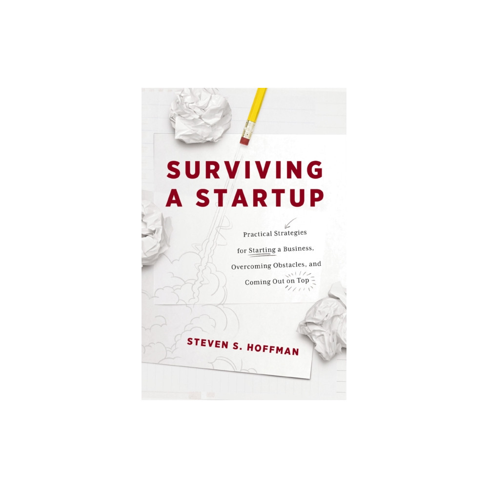 Surviving a Startup (häftad, eng)