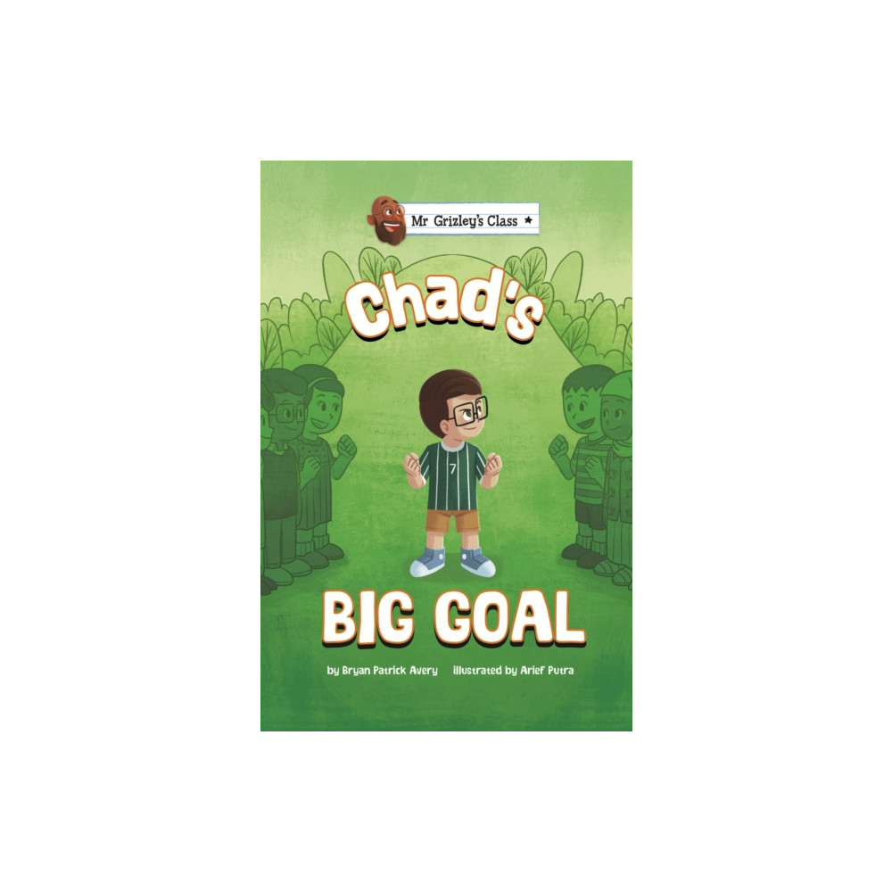 Chad's Big Goal (häftad, english) Capstone Global Library Ltd