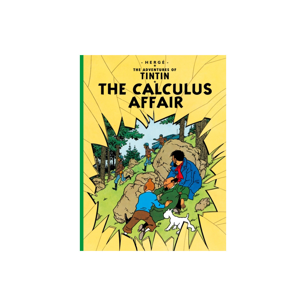 The Calculus Affair (inbunden, english) HarperCollins Publishers