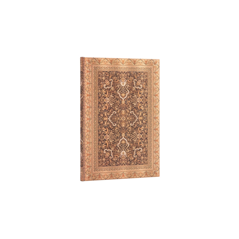 Terrene (Medina Mystic) Grande Unlined Hardcover Journal (inbunden, eng)