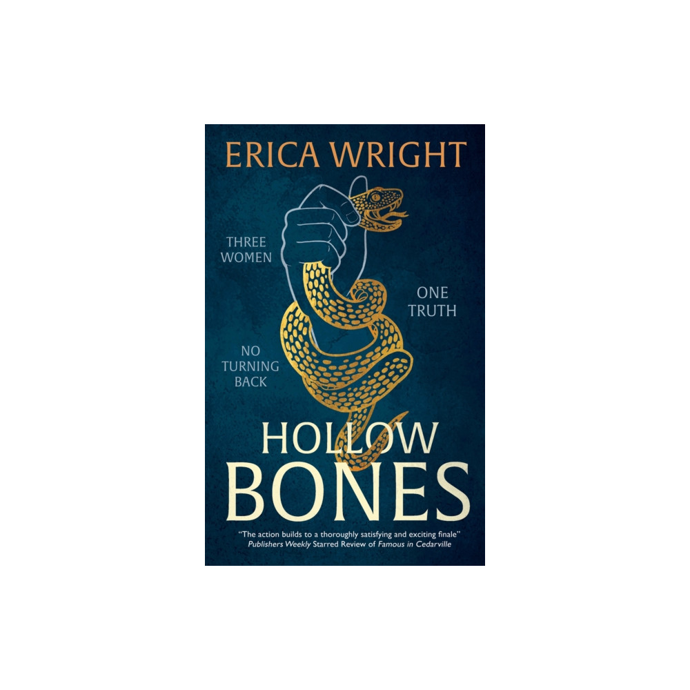 Hollow Bones (inbunden, english) Canongate Books