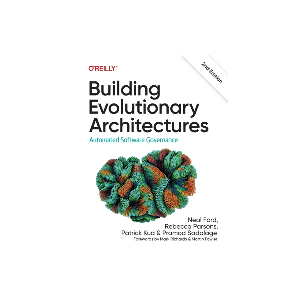 Building Evolutionary Architectures (häftad, eng)