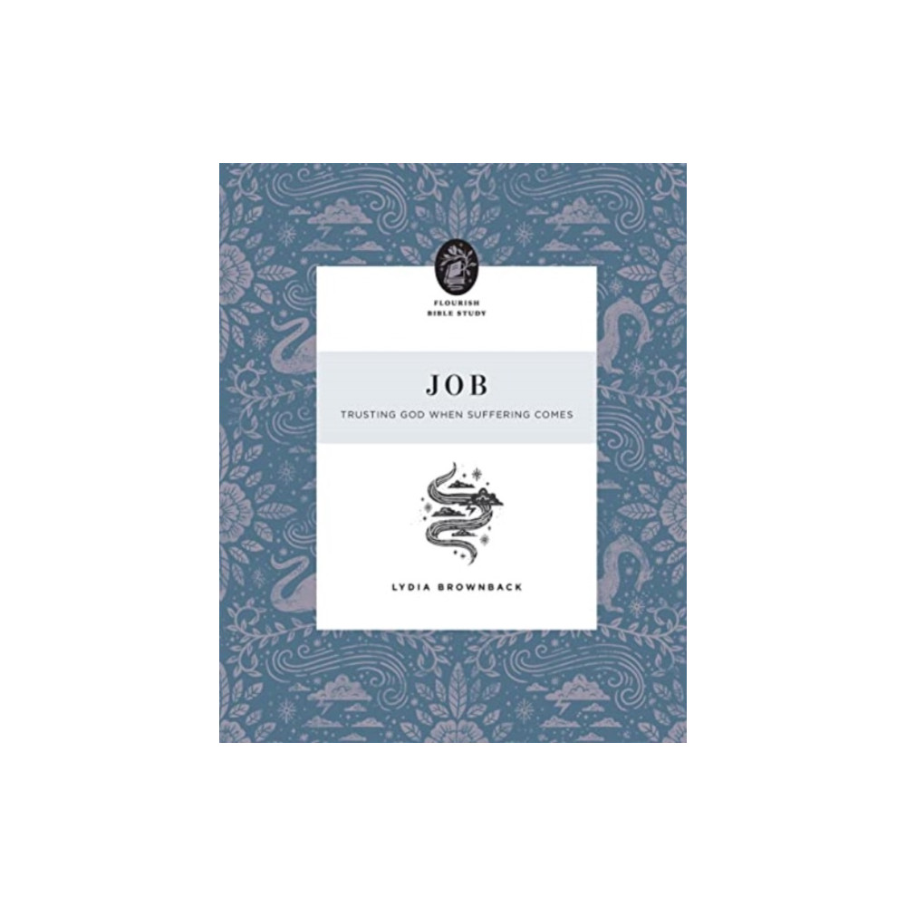 Job (häftad, english) Crossway Books