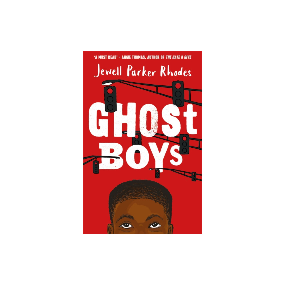 Ghost Boys (häftad, english) Hachette Children's Group