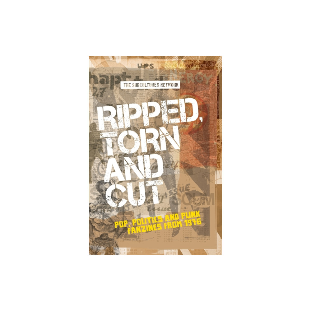 Ripped, Torn and Cut (häftad, english) Manchester university press