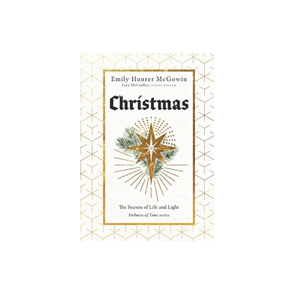 Christmas (inbunden, english) Intervarsity press