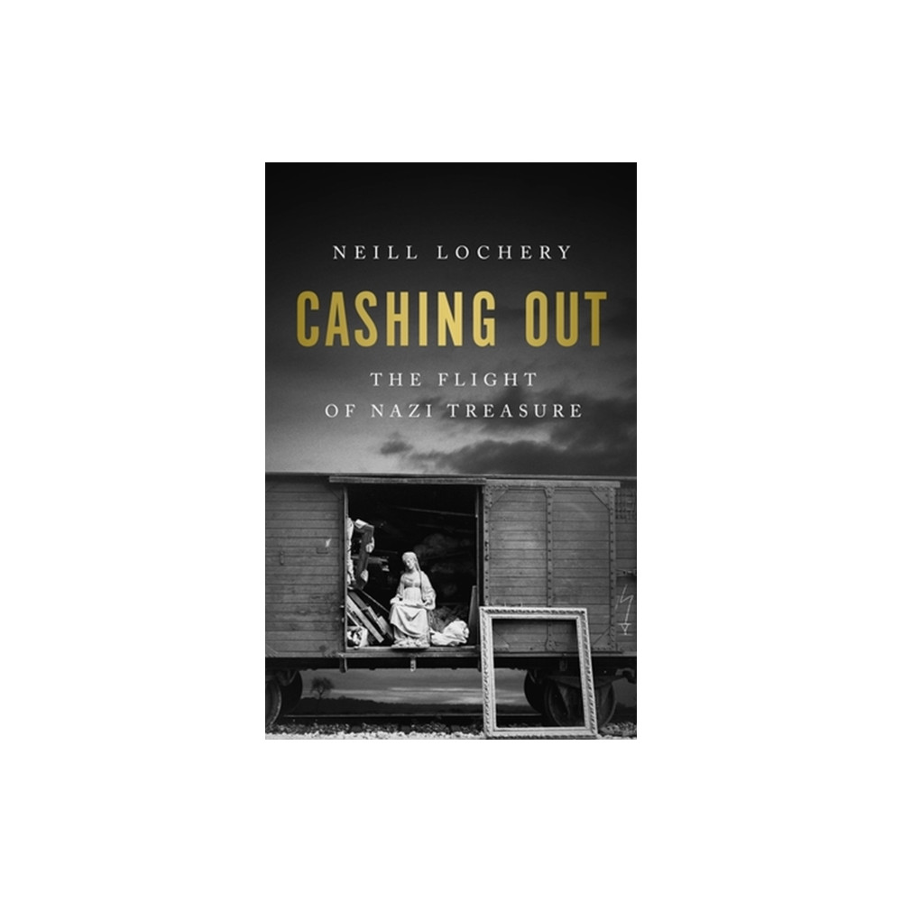 Cashing Out (inbunden, eng)
