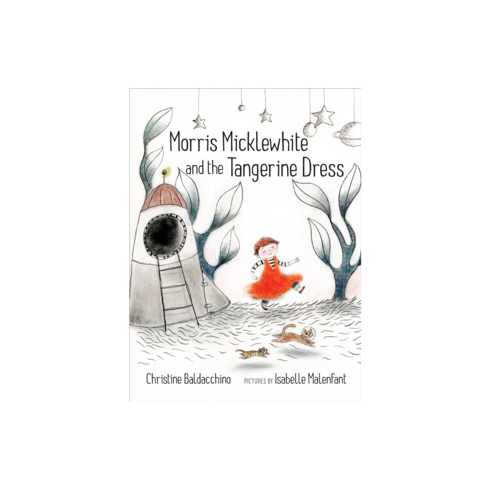 Morris Micklewhite and the Tangerine Dress (inbunden, english) Groundwood Books Ltd ,Canada
