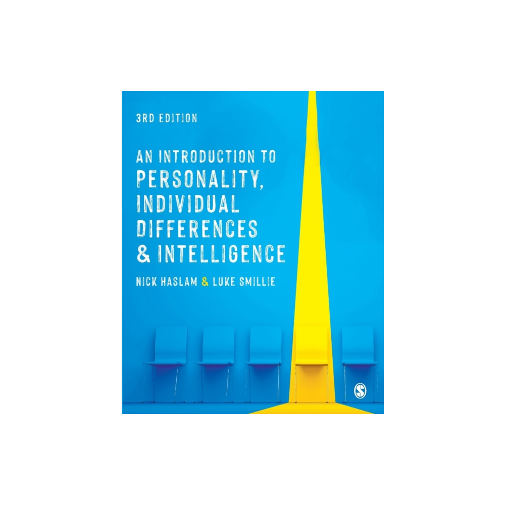 An Introduction to Personality, Individual Differences and Intelligence (häftad, eng)