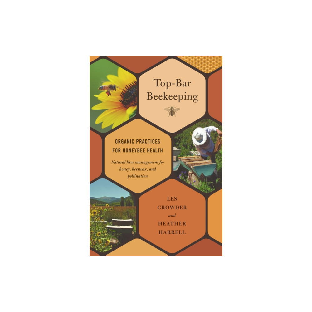 Top-Bar Beekeeping (häftad, eng)