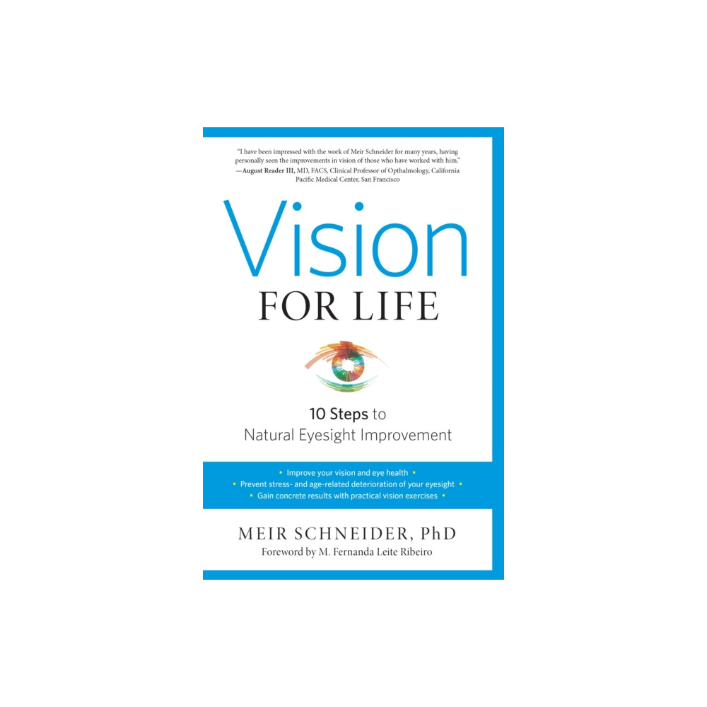 Vision for Life, Revised Edition (häftad, english) Frog Ltd
