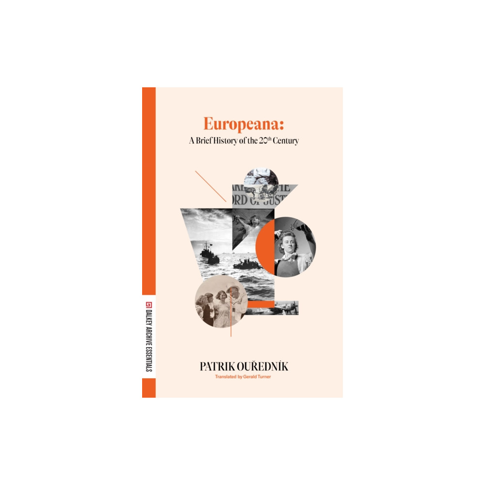 Europeana (häftad, english) Dalkey Archive Press