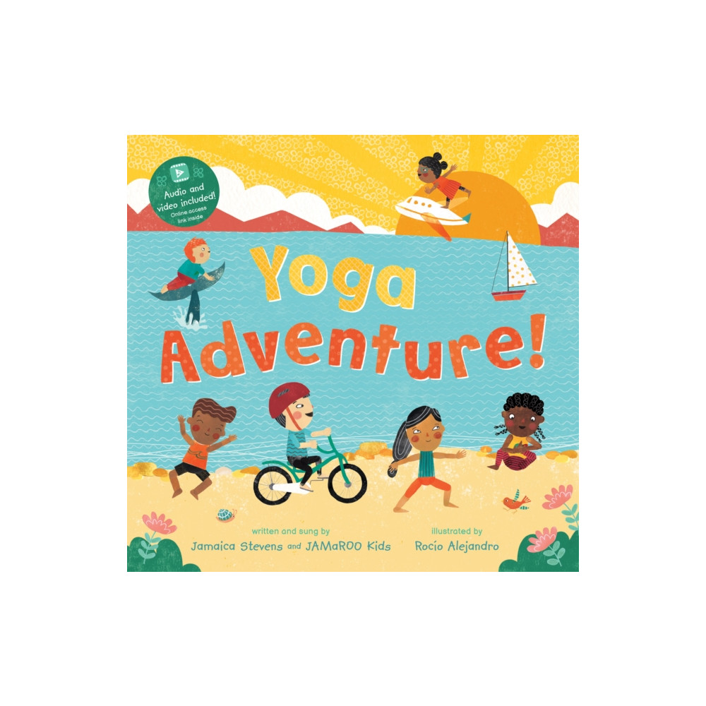 Yoga Adventure! (häftad, english) Barefoot Books Ltd