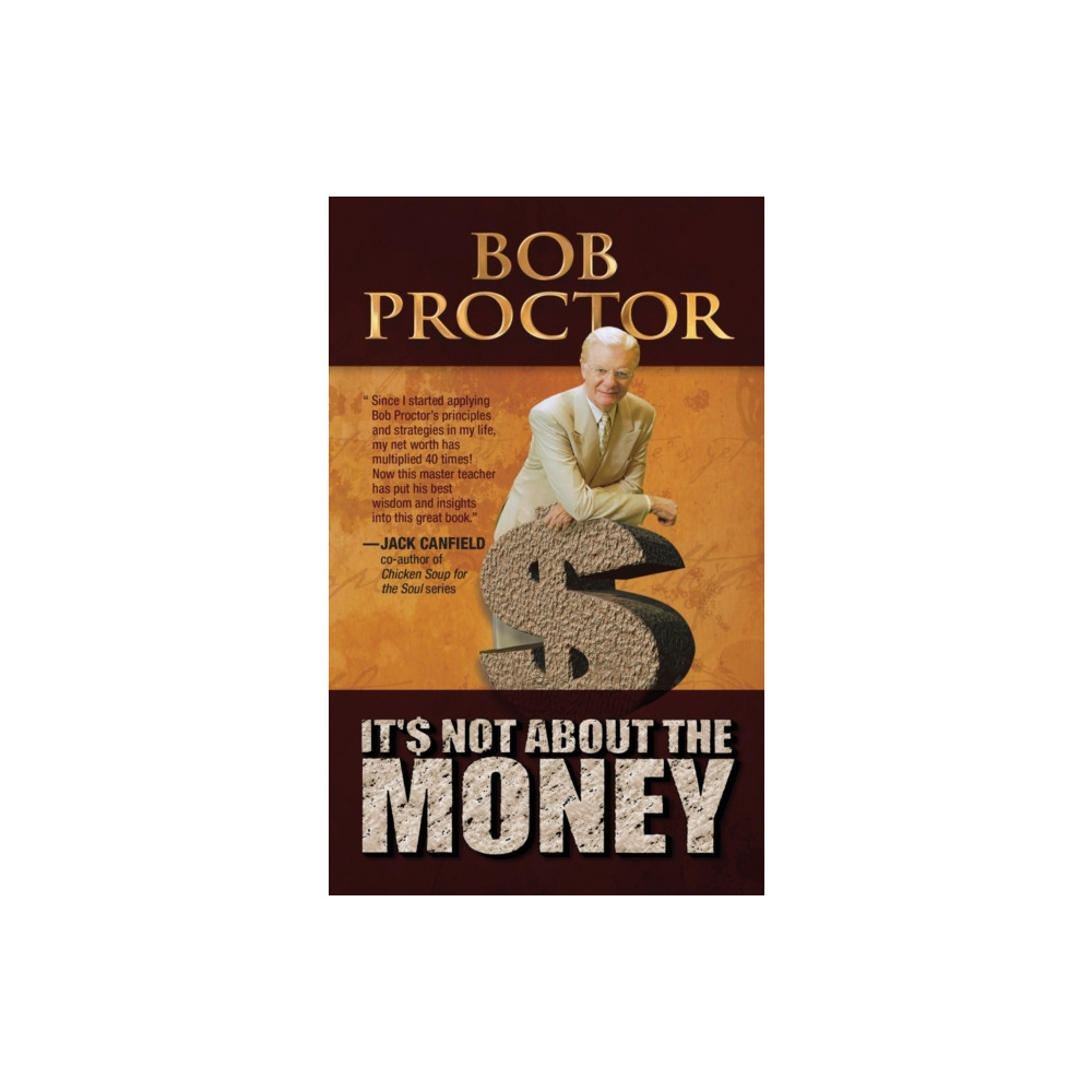 It's Not About the Money (häftad, english) G&D Media