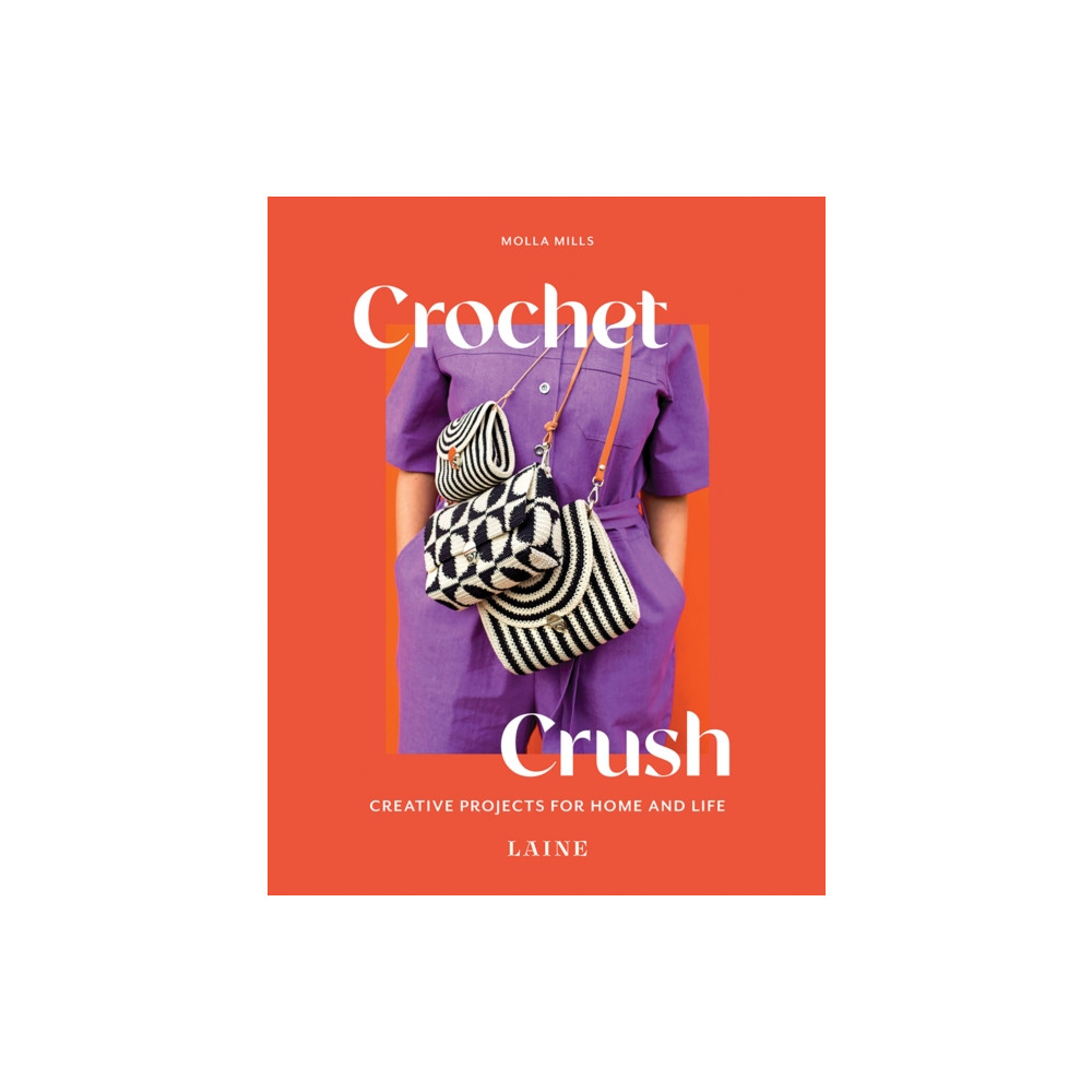 Crochet Crush (häftad, english) Hardie Grant Books