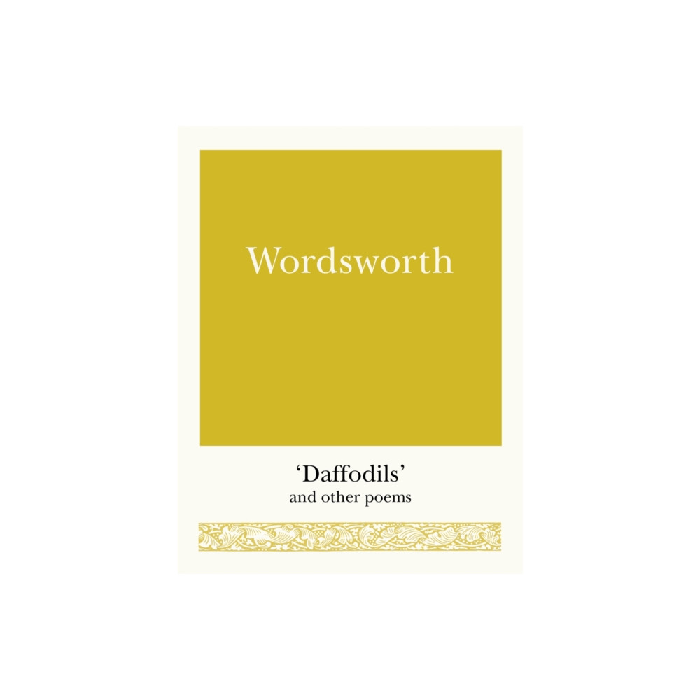 Wordsworth (häftad, english) Michael O'Mara Books Ltd