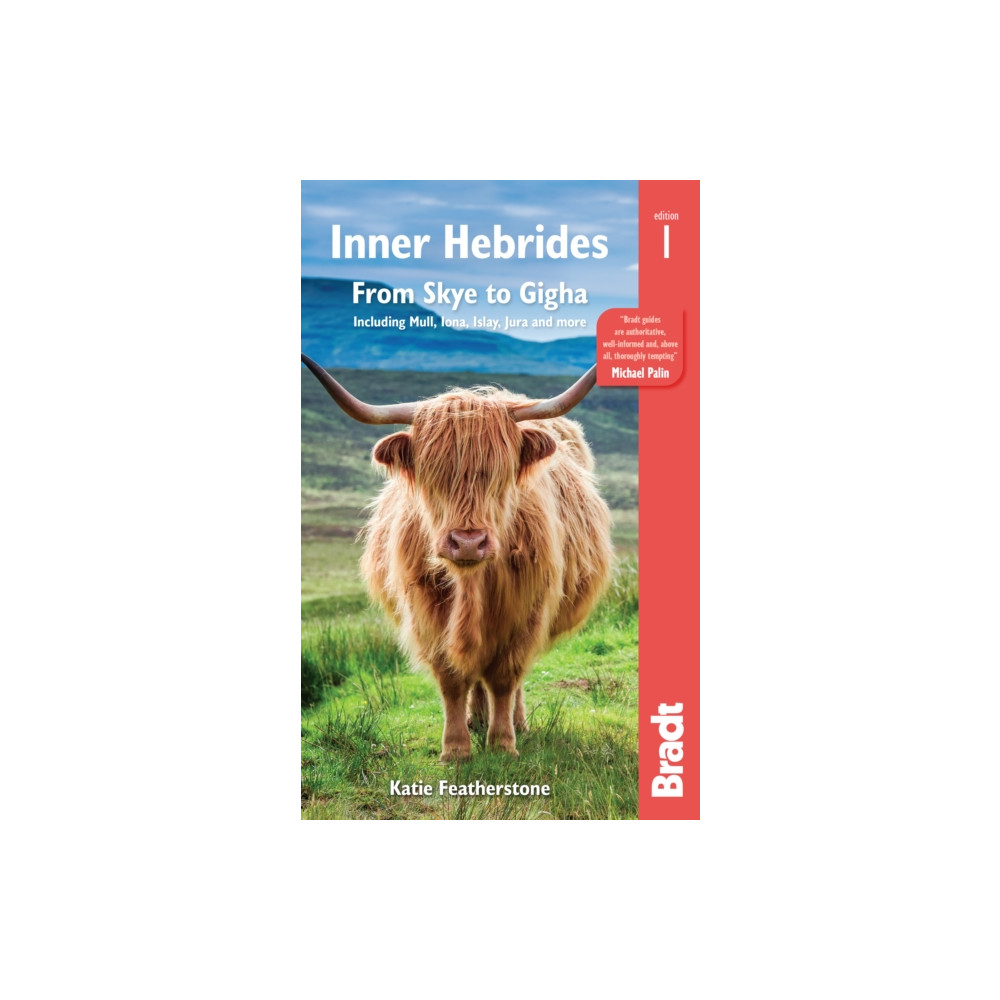 Inner Hebrides (häftad, english) Bradt Travel Guides