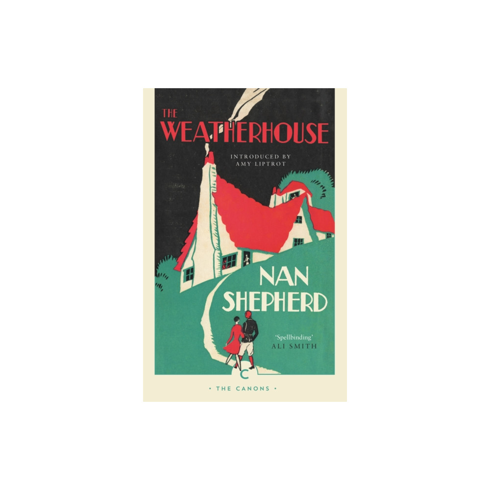 The Weatherhouse (häftad, english) Canongate Books