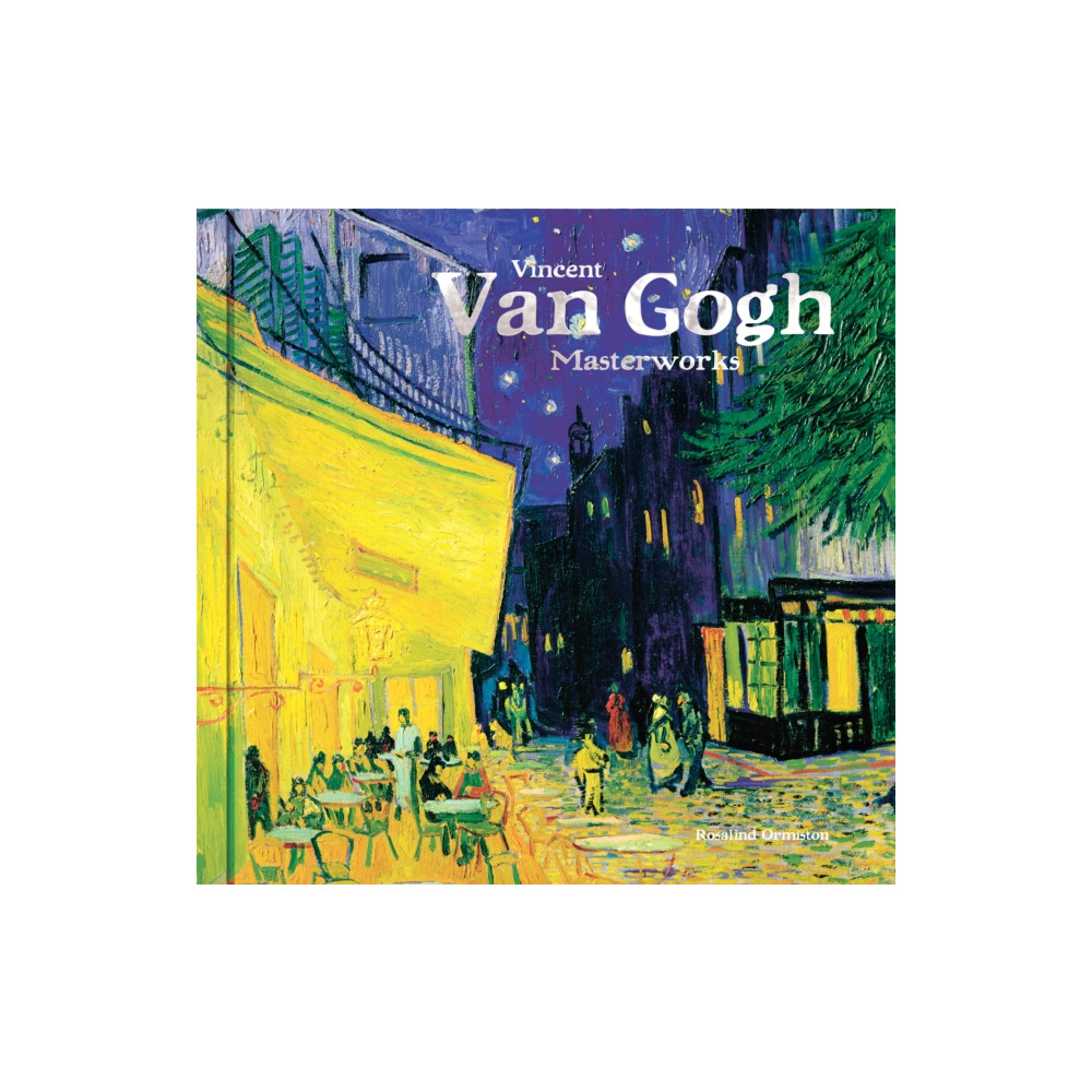 Vincent Van Gogh (inbunden, english) Flame Tree Publishing