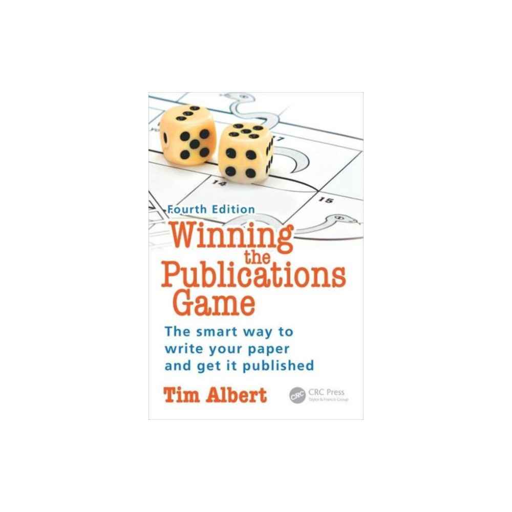 Winning the Publications Game (häftad, english) Taylor & francis ltd