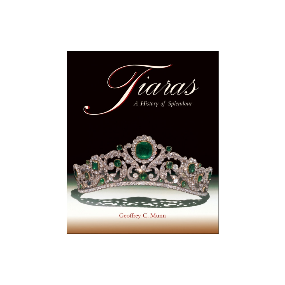 Tiaras (inbunden, english) ACC Art Books