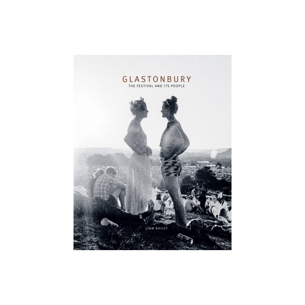 Glastonbury (inbunden, eng)