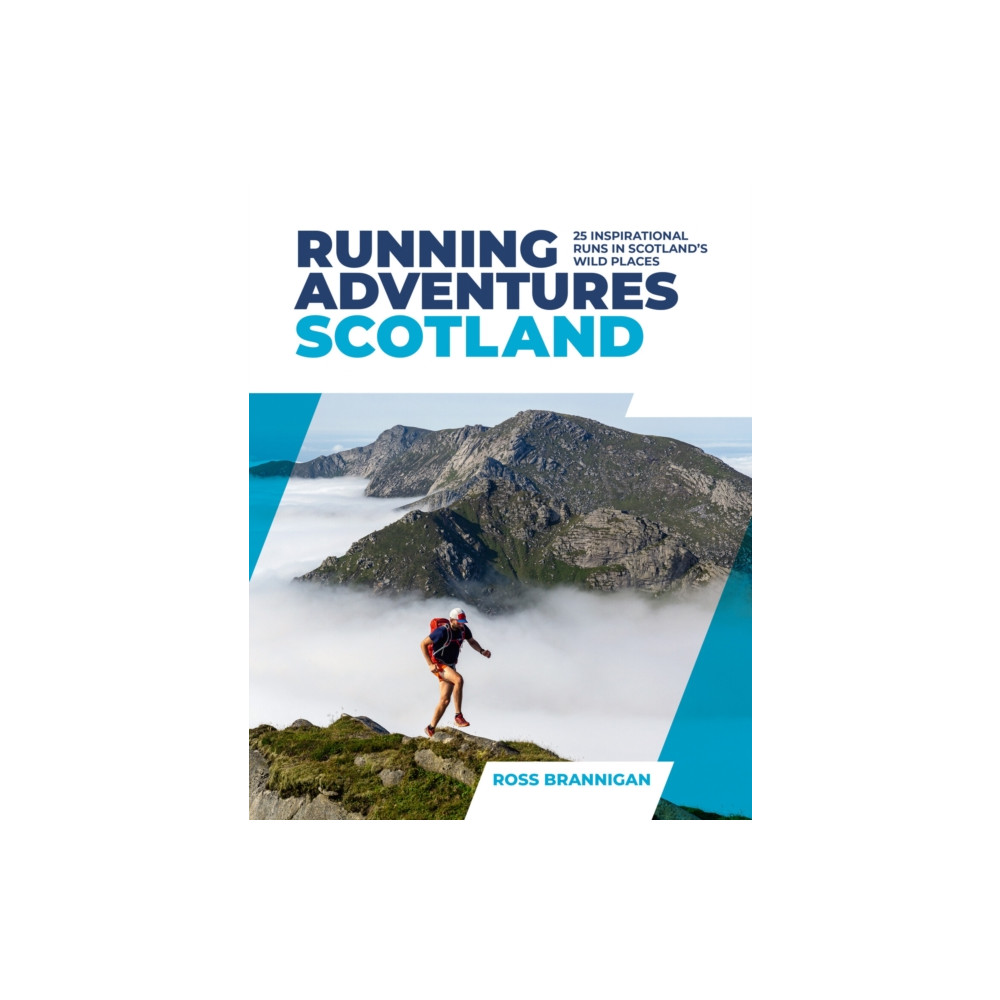 Running Adventures Scotland (häftad, eng)