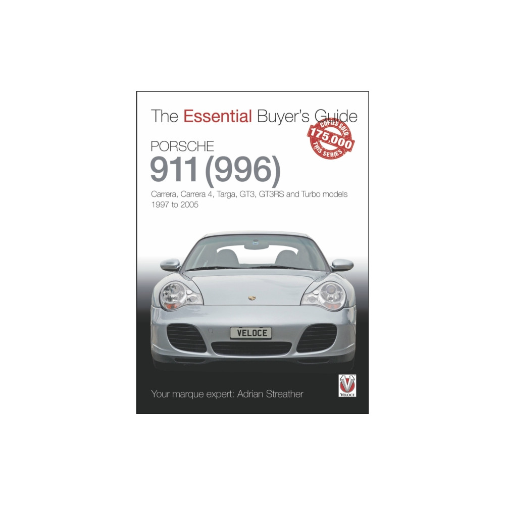 Porsche 911 (996) (häftad, eng)