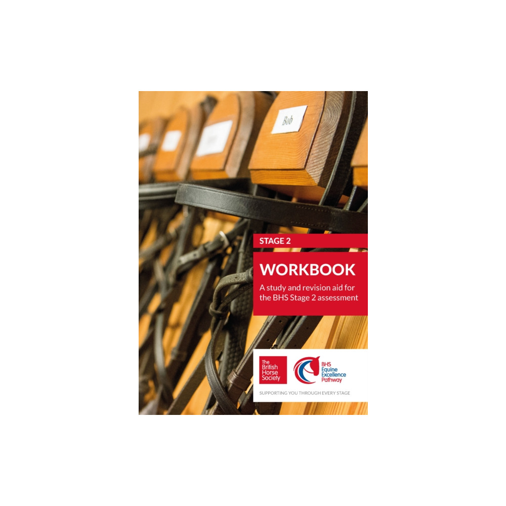 BHS Stage 2 Workbook (häftad, english) Quiller Publishing Ltd