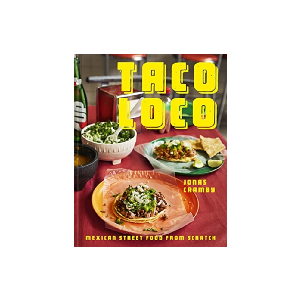 Taco Loco (inbunden, eng)
